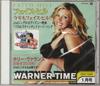 CD VARIOUS - Warner Time 2003 Year PCS608 Warner 2002 Japan Dance & Electronica Used