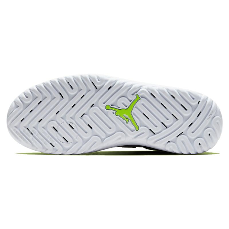 Jordan 1 Высокие React Черный Серый Частицы Jordan AR5321-002