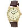 J-AXIS NAG Series Men's Quartz Wrist Watch - White / Black / Brown / Silver NAG50-W NAG51-BK NAG55-G NAG54-G NAG53-S Gift Casual Business Sports