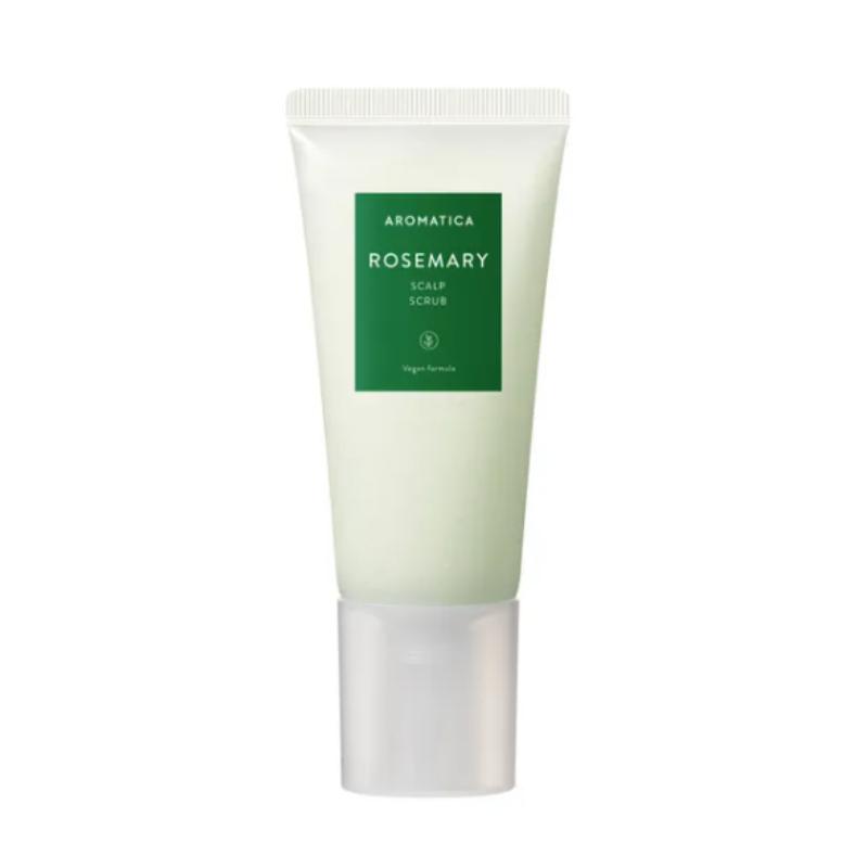 AROMATICA Скраб для кожи головы с розмарином 165г