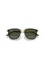 Солнцезащитные очки 0RB4451 BLACK GREEN 63063153 Поляризационные [Ray-Ban]