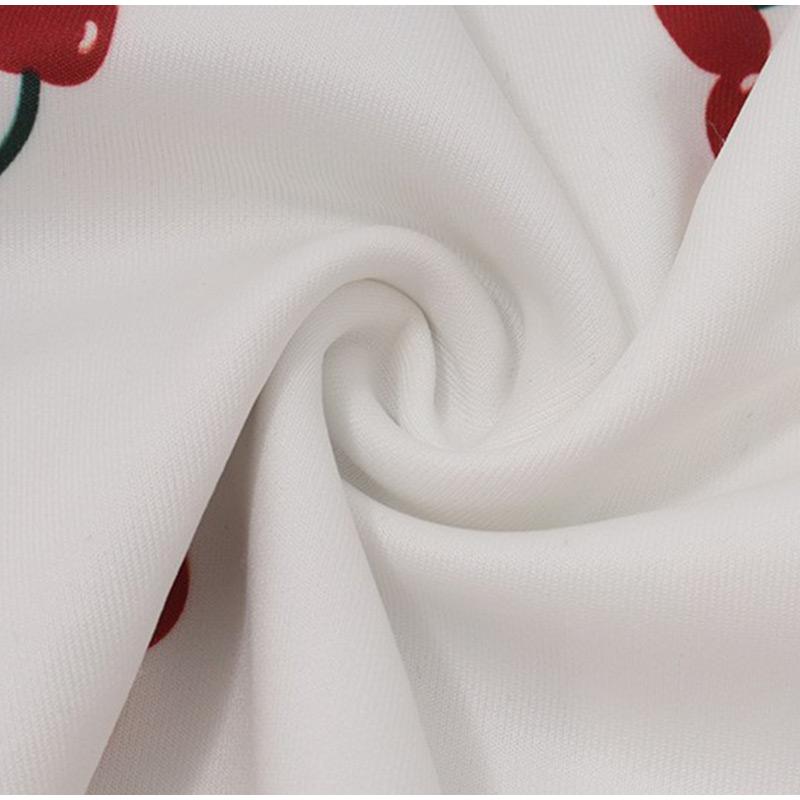 Женская модная белая толстовка с капюшоном с принтом вишни 2025 года, весна, женская свободная уличная толстовка с длинным рукавом и капюшоном на молнии