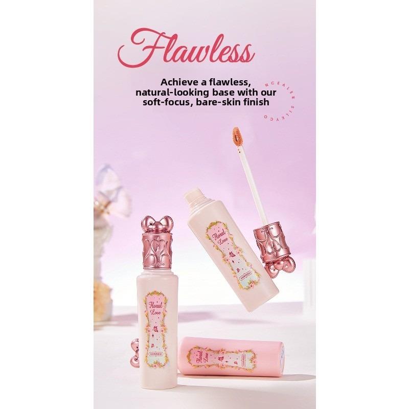 Осветляющий консилер жидкий натуральный хайлайтер жидкий увлажняющий не скатывается расширение цвета модификация цвета лицо трансграничный