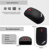 Lenovo Classic Red Dot Wireless Mouse