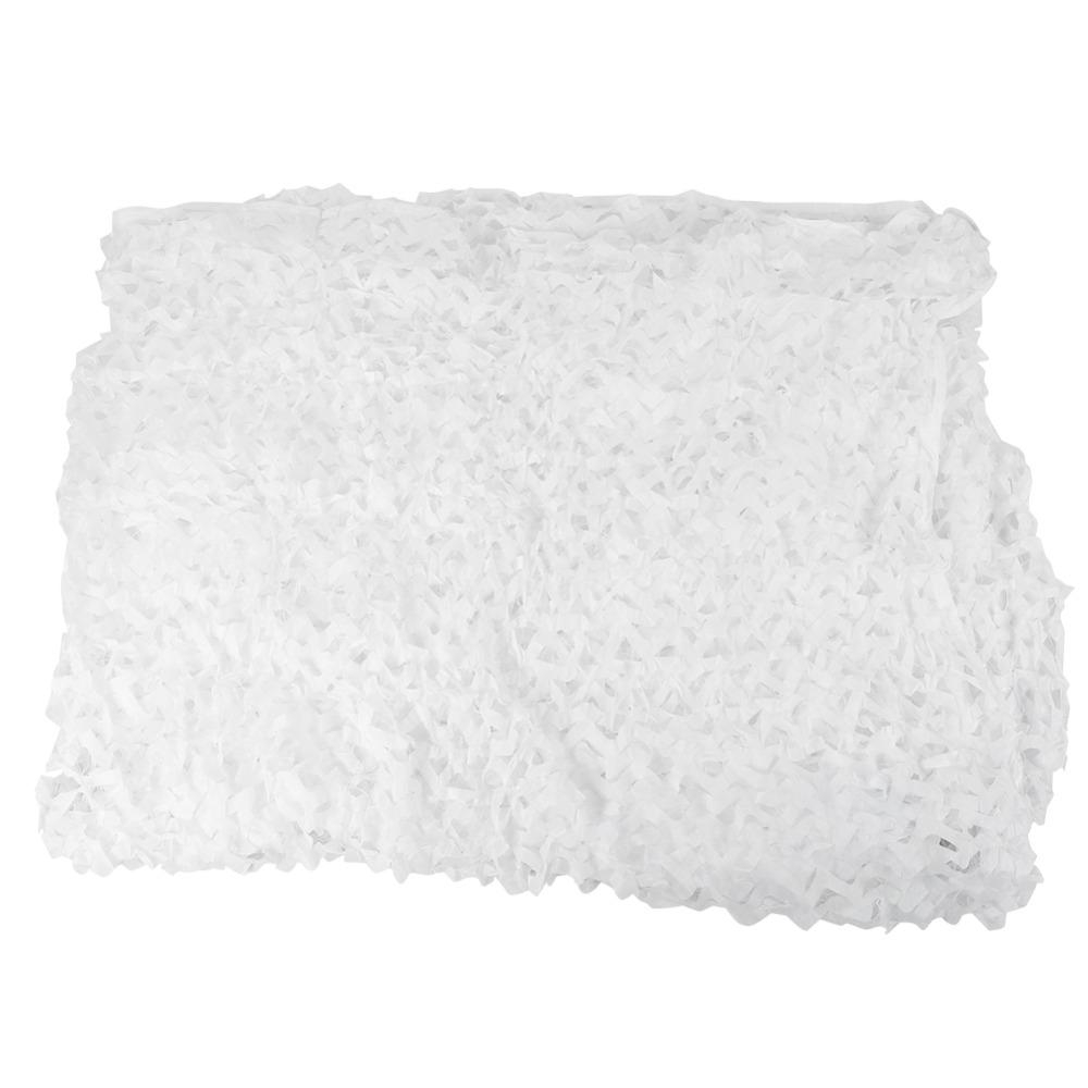 Multi-Size Mesh Nets Mesh Camo Netting Durable Sunshade Net  Jungle Party