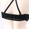 Women Elastic Band Transparent Bra Strap Bra Accessories Extender Shoulder Strap Entension Buckle