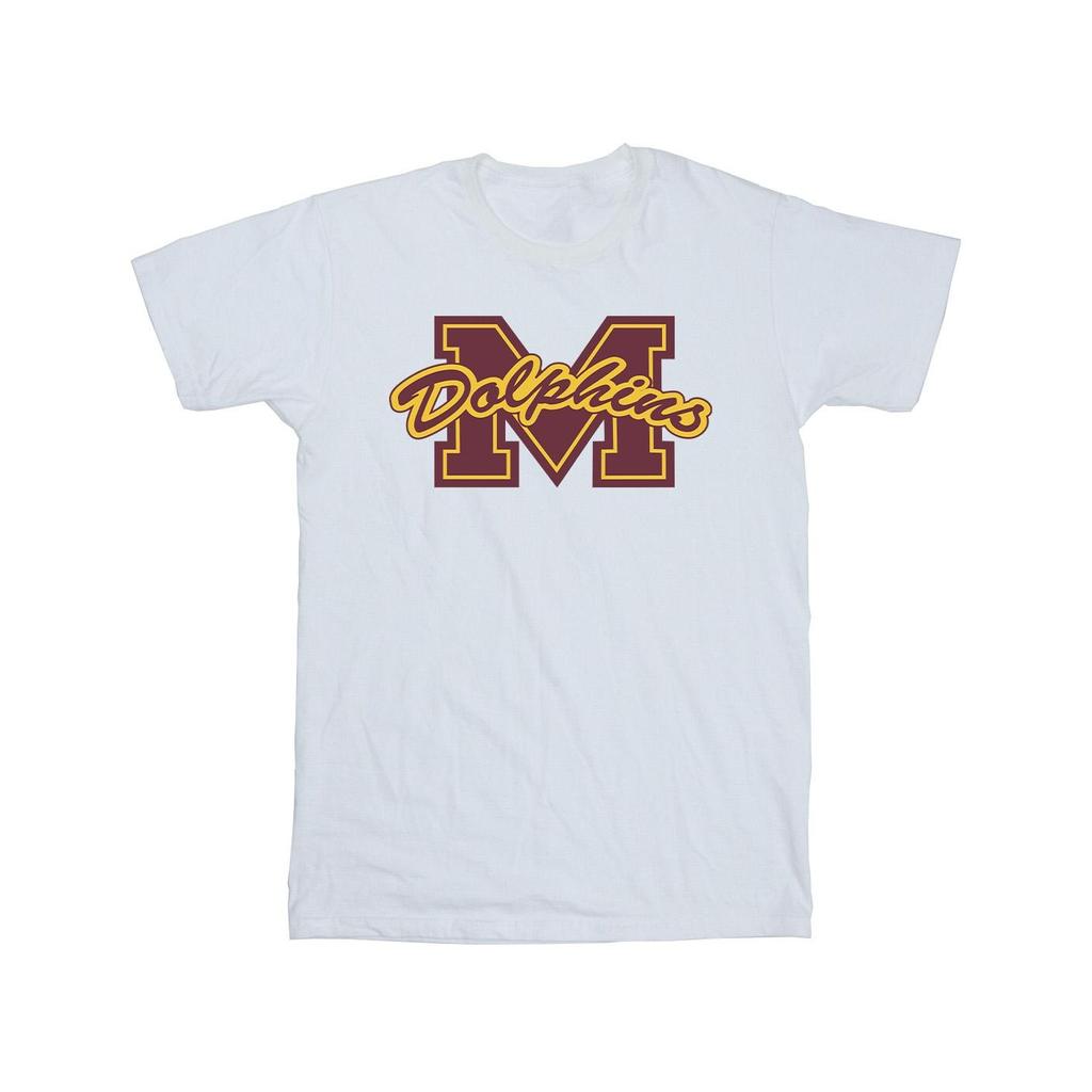 Netflix Mens Sex Education M Dolphins T-Shirt