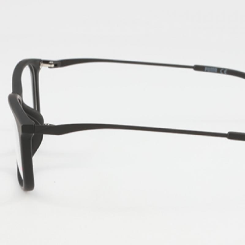Puma Galleria Puma Frame Pe0166oa 001 Square Мужские и женские очки