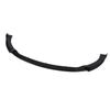 3 Parts Front Bumper Lip Spoiler Racing Look Enhanced   Seamless Fit for  -Class C257  -Line Facelift 2022+
