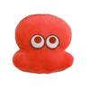 Плюшевая подушка-подушка Splatoon Осьминог для детей Оранжевый Синий Желтый Белый Фиолетовый Красный Темно-синий