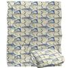 JQ Licensing 2 Silky Billfish Supersoft Blanket