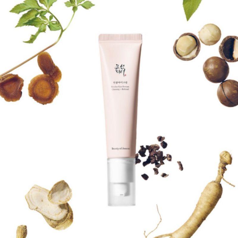 Beauty of Joseon Сыворотка для глаз Revive с ретиналем и женьшенем 30 мл