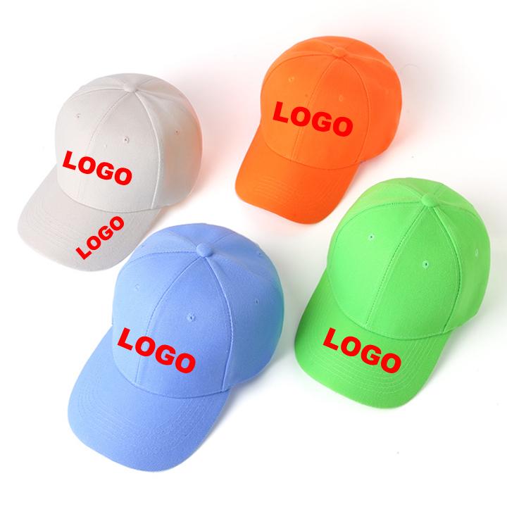 Custom Logo Design Outdoor Cotton 100% Casual 6 Panel Baseball Cap Embroidery Sports Gorras Trucker Hat Dobby Fruit Oxford