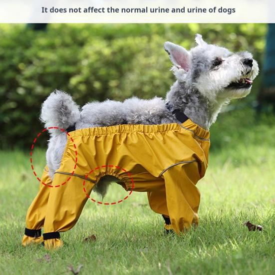 Ботинки для собак с подвязками на резинке с нескользящей подошвой, водонепроницаемые, можно стирать в стиральной машине, регулируемая посадка