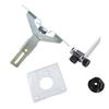 Шаблон-направляющая для фрезерных станков Подходит для 3701 3703 3709 Для моделей 3710 Пластик ABS и металлические детали