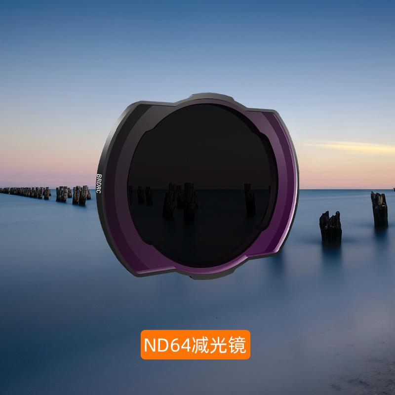 2025 Подходит для DJI Avata Filter UV Protector CPL Polarizing ND Diminuator O3 Image Transmission Lens Аксессуары