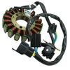 Мотоцикл 32101-05300 Катушка статора магнето Для Suzuki GN125 GN125H GS125 EN125 TU125