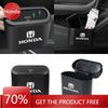 2025 Car New Honda Portable Car Trash Can Hanging Mini Vehicle Garbage Organization For Honda CBR300RR CBR600RR CBR1000RR CBR500