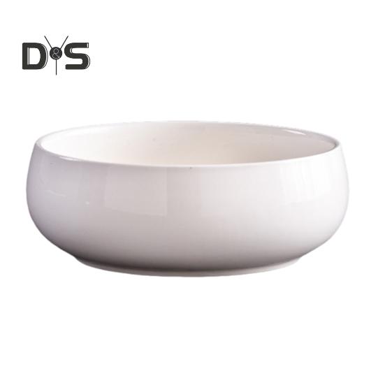 Керамический горшок для лотоса, крупнокалиберная непористая круглая ваза, цветная глазурь для нарциссов, цветочный горшок для водных растений, чаша для лотоса, гидропоника