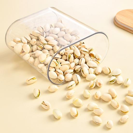 Airtight Food Storage Container Sealed Jar with Lid Large Capacity BPA Free