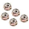 M10x1.25 String Trimmer Brush Cutter Gear Head Case Spare Part Nuts Fittings 5x