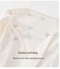 Детский комбинезон для новорожденных из чистого хлопка - Дышащий, Без швов, Дизайн с бабочкой