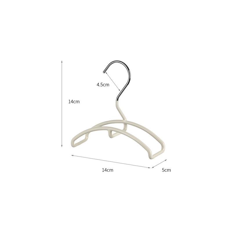 Bag Hanger Hook Handbag Hat Scarf Storage Rack Portable Wardrobe Backpack Hook Handbag Holder Storage Rack Organization