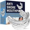 Храпозащита - Мандибулярный ротовой аппарат против храпа, средство для помощи при апноэ во сне