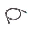 Ebike Display Extension Cable 5PIN Male Female Wire For BAFANG Display CAN Protocol DPC010 DPC080 Waterproof Extension Cord