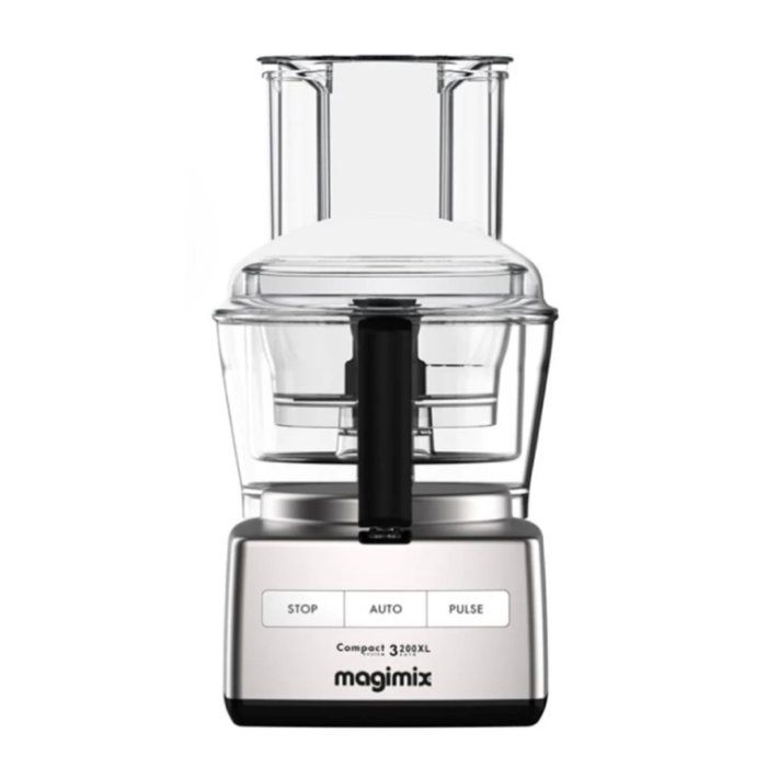 MAGIMIX Robot Multifonction Compact 3200XL Chrome 2021