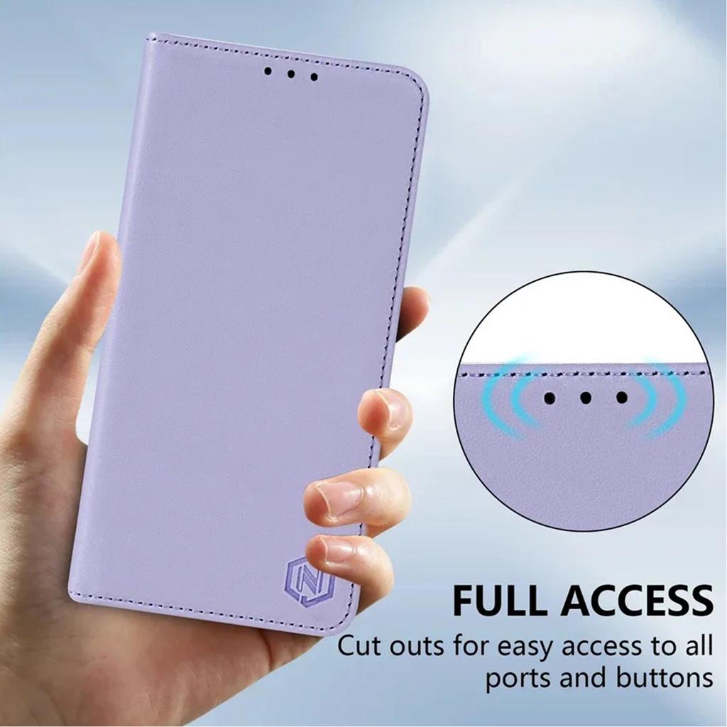 Магнитный слот для карт, кожаный чехол-книжка для Xiaomi Redmi Note 14 Pro 13 12 12S 11 11S 10 9 Pro 8 8T 7, кошелек, дружественный к коже, прочный