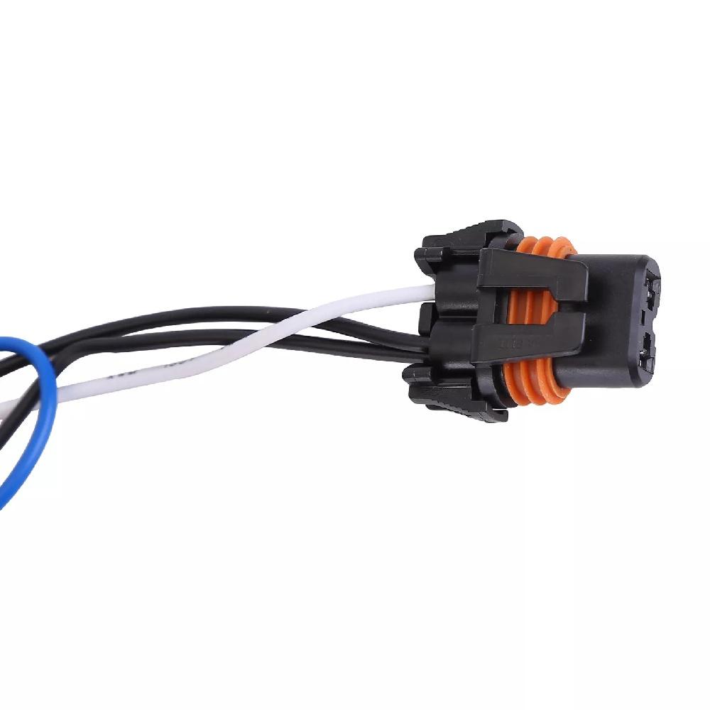 2Pcs Headlight Converter Harness Wiring For Toyota 4Runner 2021-2023