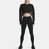 Under Armour Тренировочные спортивные тайтсы Штаны для йоги Женские штаны Черные 1368181-001