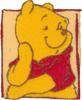 Пионер Пионер Патч DI74 Пух (Дисней) Утюг
