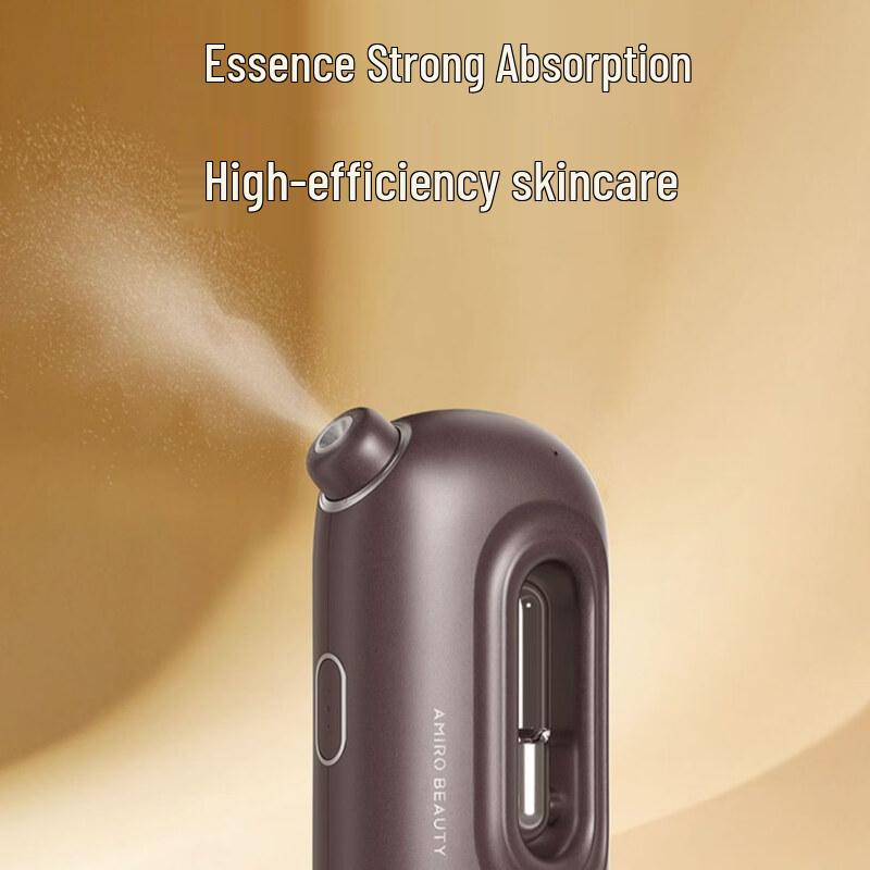AMIRO Essence Boosting Facial Mist Sprayer CN plug (adapter included)