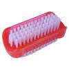 Remove Dust Nail Dust Brushes Plastic Nail Brush Portable Art Nail Tool