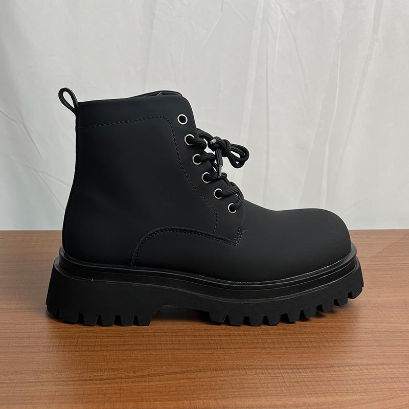 Модная трендовая мужская обувь на толстой подошве, роскошный дизайнерский классический стиль, для повседневной офисной работы, модная уличная обувь, размеры 38-46 и молодежная обувь, белая