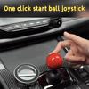 Новая кнопка запуска Push Start Кнопка автоматического зажигания Крышка автомобильной кнопки одним нажатием Коромысло двигателя автомобиля Push Start Stop Рычаг