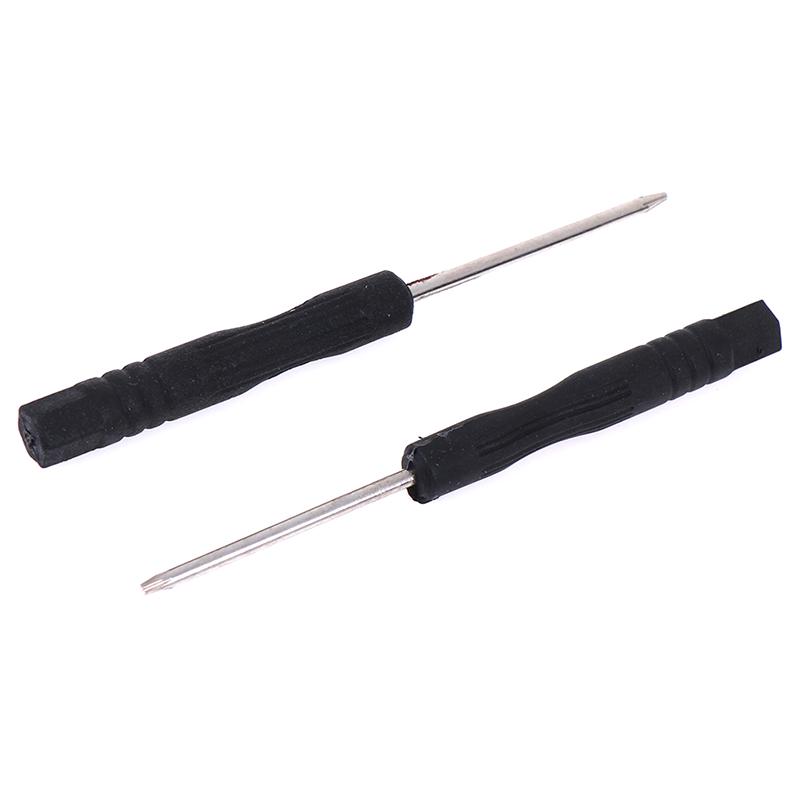 Набор из 5 отверток T2 + T3 + T4 + T5 + T6, инструмент для ремонта, подходящий для мобильных телефонов