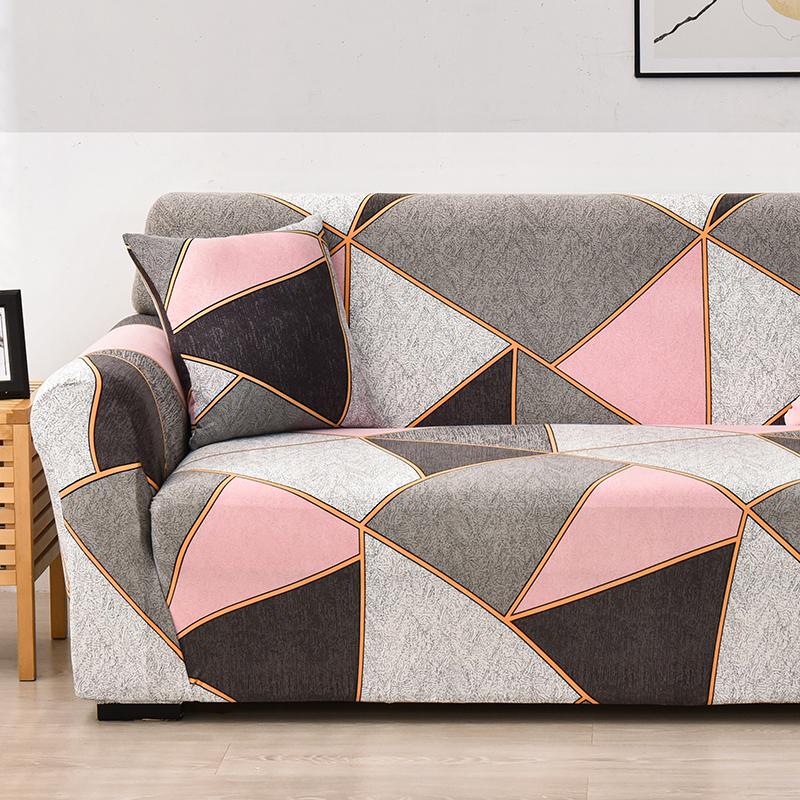 Stretch Sofa Slipcover All-inclusive Sofa Covers for Living Room Furniture Protector Armchair Couch Cover Pet Friendly Washable