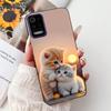 Чехол для LG K52 K62 2020 LM-K520 LM-K525 Стильный чехол-обложка с рисунком в виде сердца из любви Мягкий ТПУ чехол для телефона для LG K62 K 52 LGK52 LGK62 Fundas