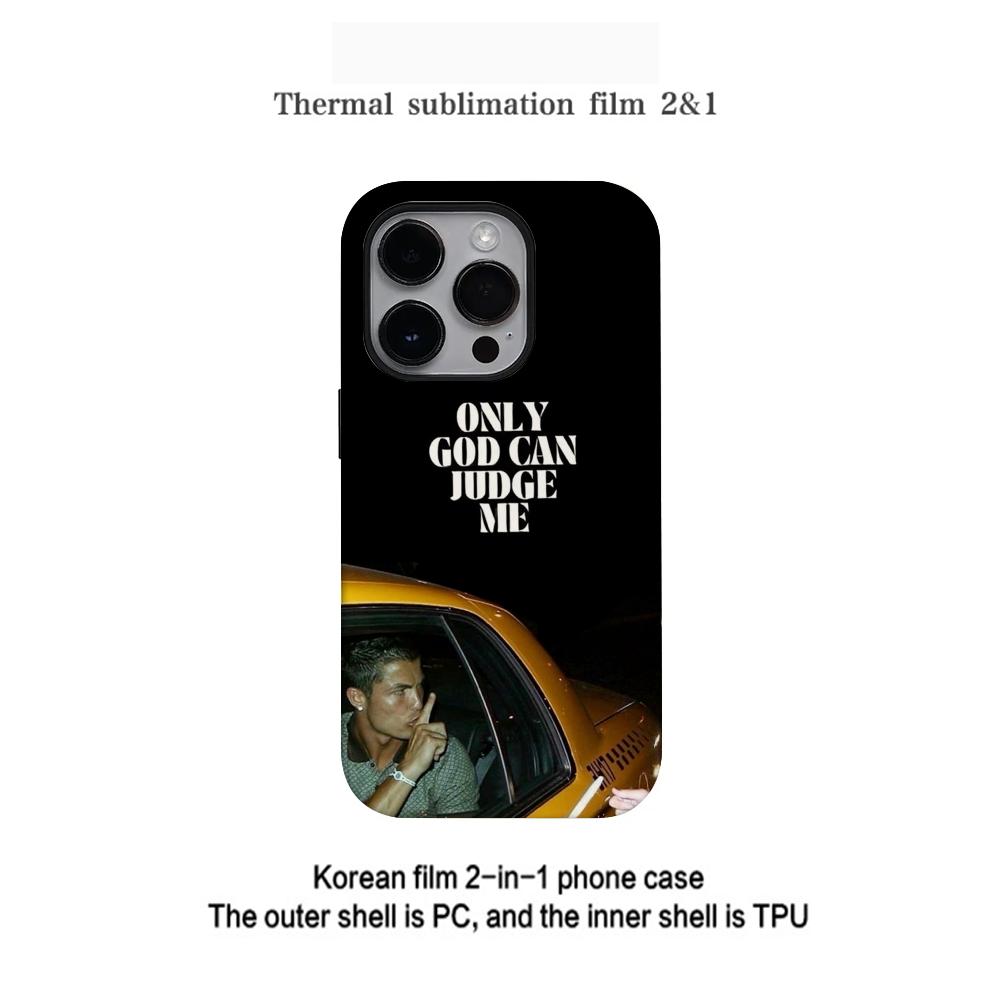 Иисус один Чехол для телефона Пленочная оболочка Для iPhone 17 16e 16 15 14 13 12 11 Pro Max Plus XS