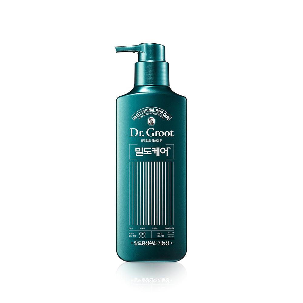 Dr. Groot Density Care Shampoo 400ml / Treatment 300ml (Hair Density Enhancement)