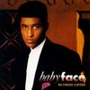CD BABYFACE - Re-Fresh Lovers CSCS5339 CBS/Sony 1990 Japan Rap & Hip-Hop/R&B Used