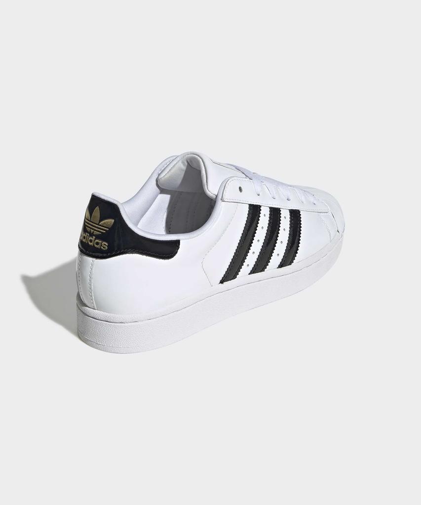 adidas Superstar II - Белый:черный:Золотой / Js4010