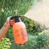 Garden Pressure 2 Liter Water Spray Bottle for Home Cleaning Flowers