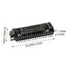 Плата разработки ESP32 Lora SX1262+ESP32S3 LoRa Беспроводной стик Lite V3 Плата разработки 433-510 МГц / 863-928 МГц