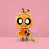 Плюшевая игрушка Dandys World с полипропиленовым хлопком, мягкий кристаллический материал, для коллекционеров