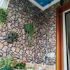 Мультиколор 3D Наклейка на стену под кирпич Водонепроницаемая Маслостойкая DIY Наклейка на фоновую стену Утолщенная Обновляющая Наклейка на стену под плитку