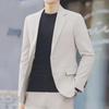 2022 Trendy Men's Lightweight Autumn Casual Suit Jacket